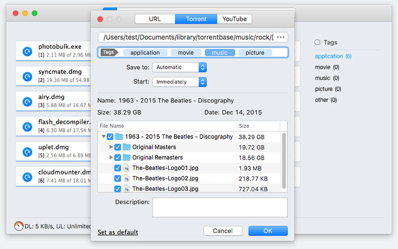 Best Torrent Download Client For Mac